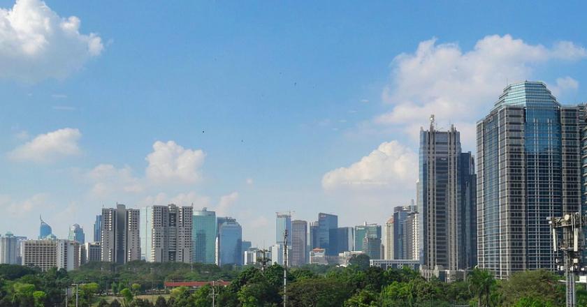Intip Yuk, Ramalan Cuaca BMKG untuk DKI Jakarta Hari Ini