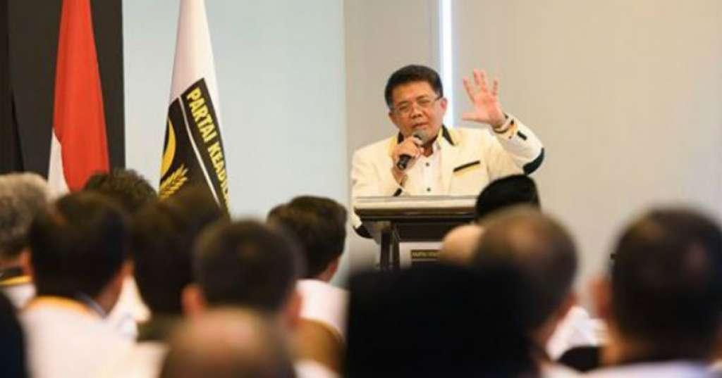 Jika Kecewa Soal Cawapres, Sohibul Iman: PKS-PAN-PKB Akan Bentuk Poros Ketiga