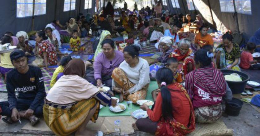 Pertamina Gerak Cepat Bantu Kebutuhan Operasional di Posko Sambelia Lombok