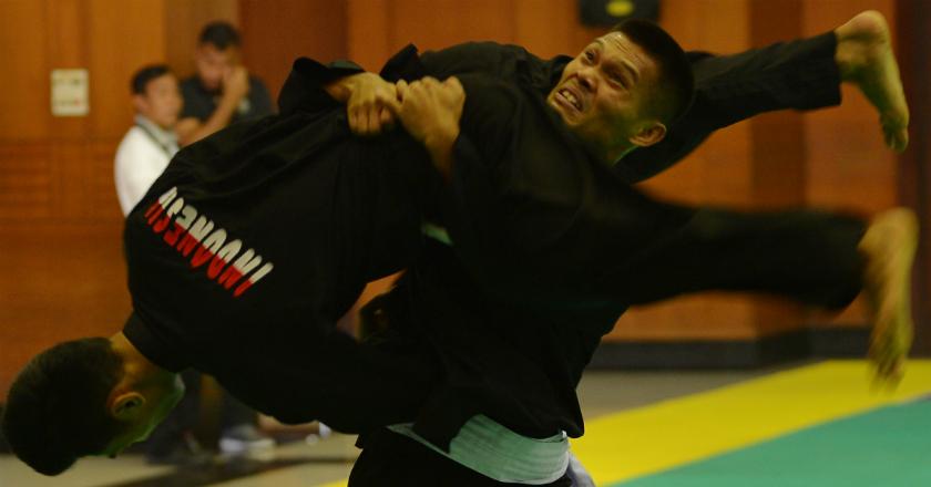 Tampil Perdana di Asian Games 2018, Pencak Silat Mantap Target 2 Medali Emas