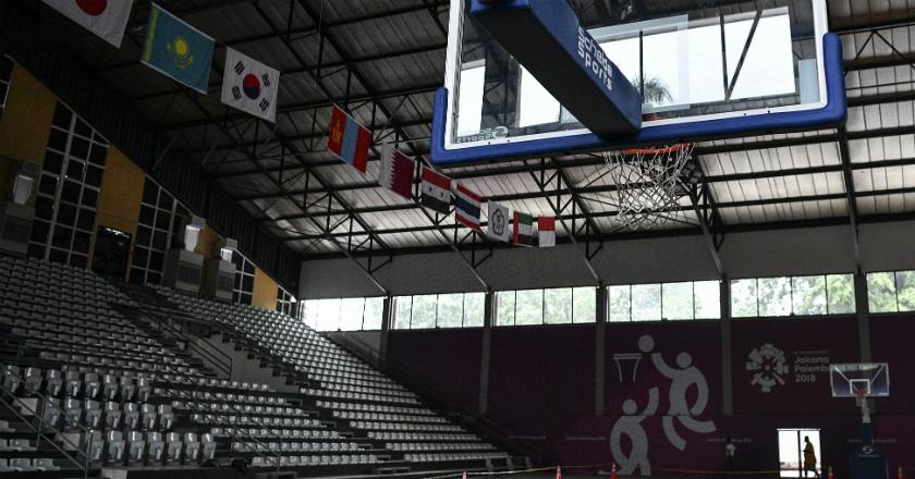 Catat, Ini Jadwal Tanding Cabor Basket Asian Games 2018