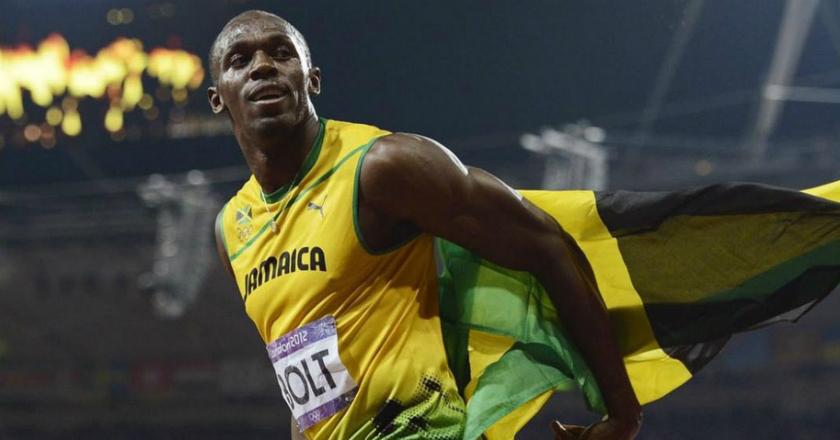 Ikut Latihan Bersama Tim Sepak Bola Australia, Usain Bolt 'Resmi' Alih Profesi?
