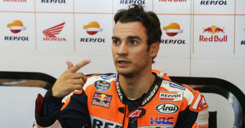 Tekad Dani Pedrosa Jelang Pensiun di Akhir Musim 2018