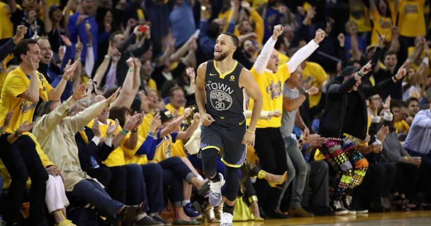 Saat Stephen Curry Tak Sabar Bertemu Lakers-nya LeBron James