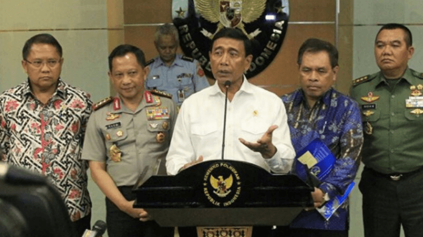 Pemerintah Akhirnya Batalkan Penunjukan Jenderal Polisi Jadi Plt Gubernur