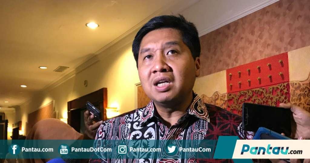 Maruarar Sirait: Sosok Cawapres Jokowi Tidak 'Genit' Tapi Sportif