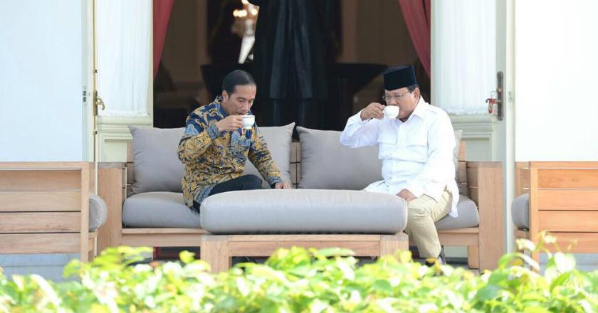 Kala Jokowi-Prabowo Siapkan Dua Skenario Besar Pasca Putusan MK