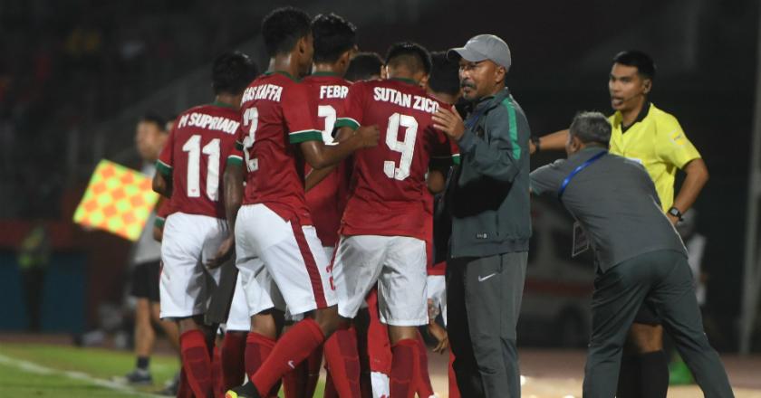 Lawan Malaysia di Semifinal AFF U-16, Fakhri Husaini Siap Ukir Sejarah