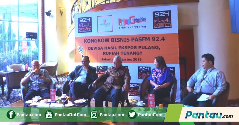 Hitung-hitungan Soal Devisa, Eksportir Minta Insentif ke Pemerintah