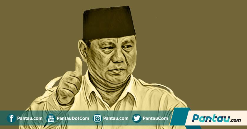 Muncul Nama UAS, Anies, dan Sandi di Pertemuan Prabowo-Zulhas