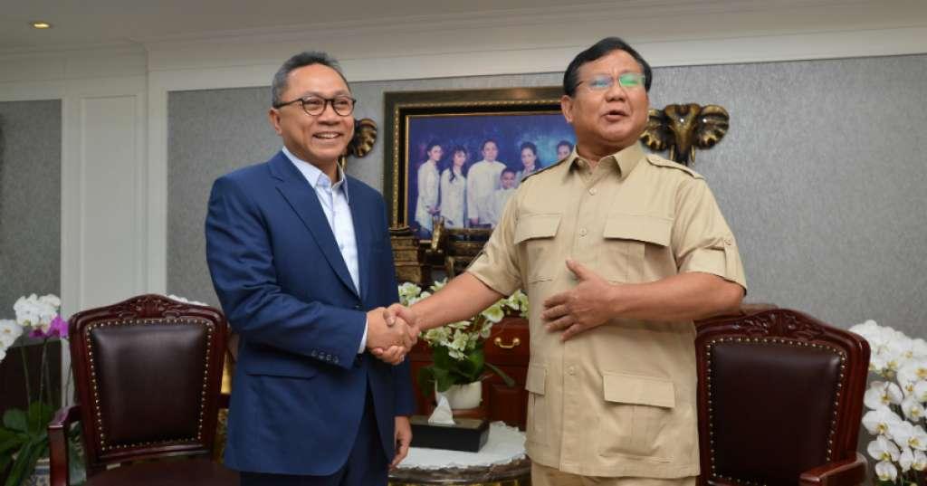 Dituding Demokrat Terima Uang dari Sandi Rp500 M, Ketum PAN: Hoax, Itu Sampah!