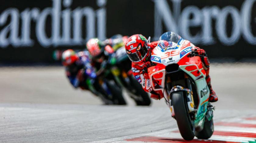 Penampilan Lorenzo Aneh di Uji Coba Pramusim MotoGP, Ini Komentar Marquez