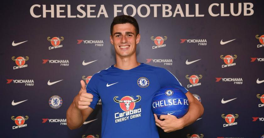 Resmi Gabung Chelsea, Kepa Pecahkan Rekor Kiper Termahal di Dunia
