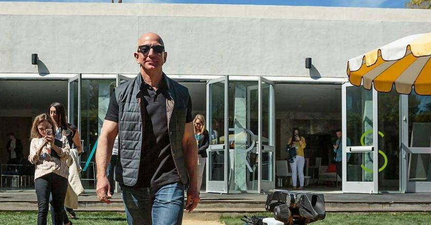 Minat Kerja di Amazon? Ini 3 Pertanyaan Andalan dari Sang CEO