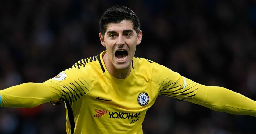 Chelsea Dapatkan Kepa, Courtois ke Real Madrid