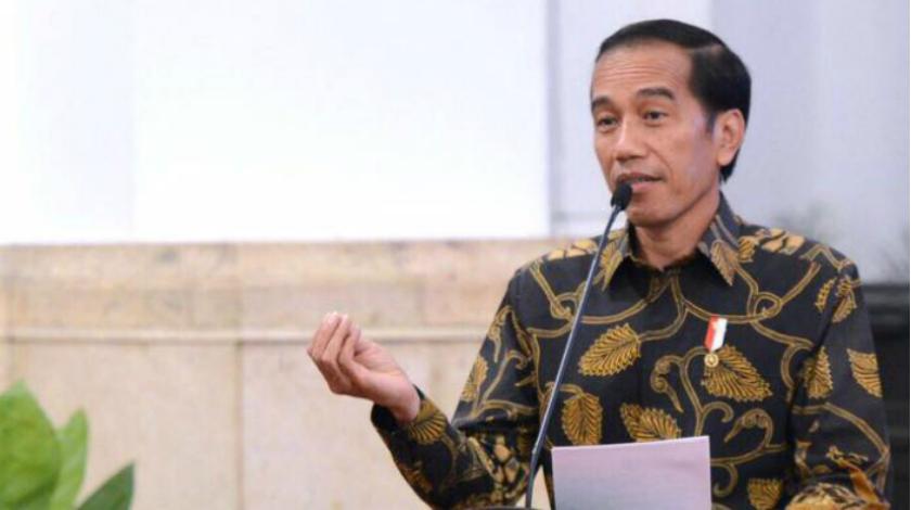 Presiden Jokowi Tak Mau Tandatangani UU MD3