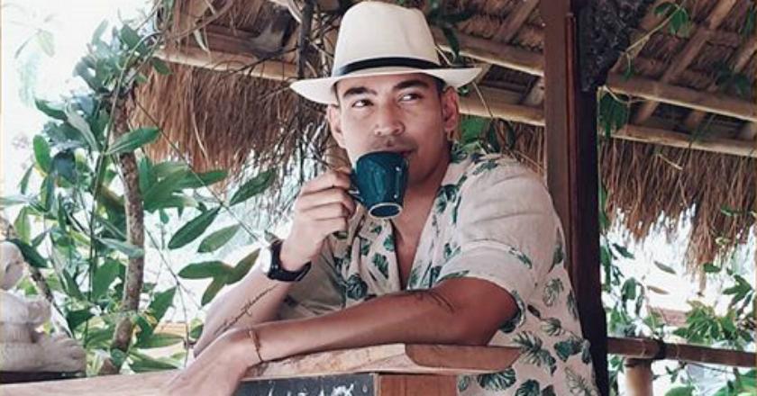 Robby Purba Murka di Media Sosial, Kenapa?