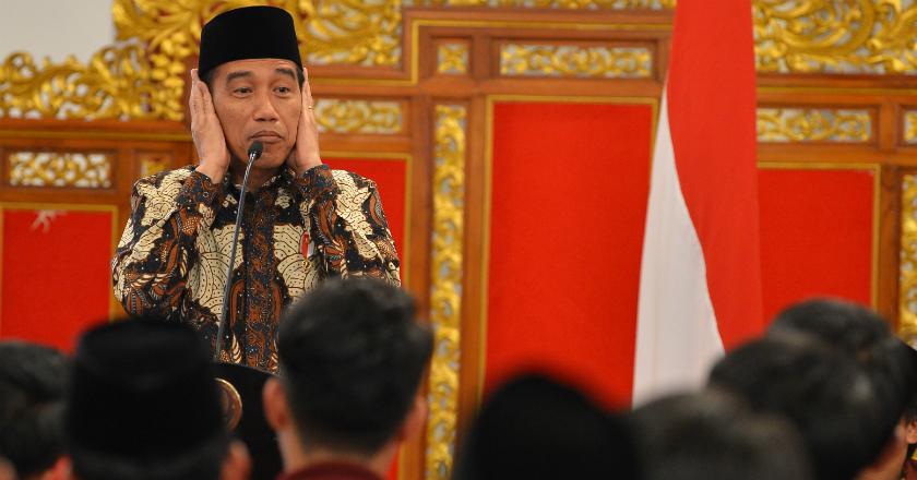 Begini Reaksi Jokowi Saat Sandiaga Dikabarkan Jadi Cawapres Prabowo