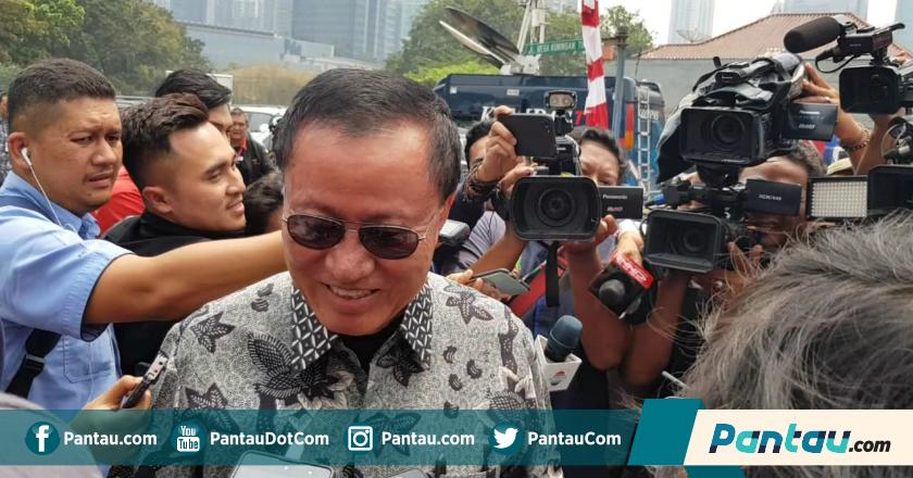 Rapat Demokrat Diskors, Kader Partai Kompak Bungkam