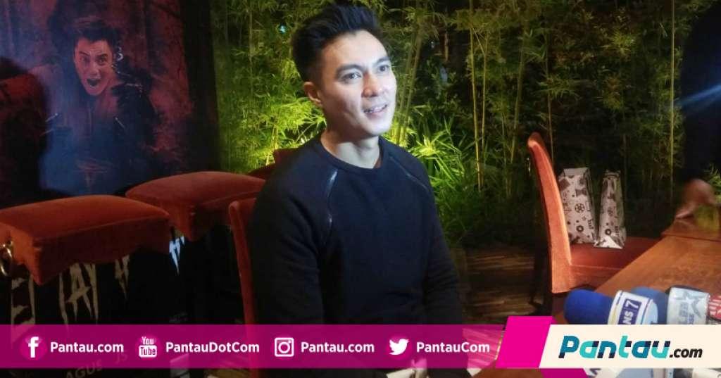 Main di Film 'Gentayangan', Baim Wong: Puas Banget