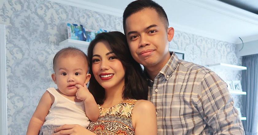 Sang Putra Baru Genap 1 Tahun, Kezia Karamoy Hamil Lagi