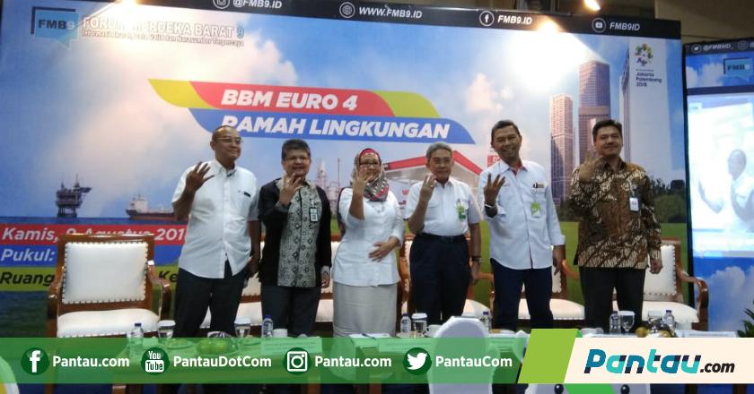 Pengguna BBM Premium Wajib Beralih ke Euro 4, Catat Tanggalnya!