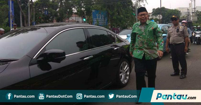 Ketum Parpol Koalisi Jokowi Berkumpul di Plataran Menteng
