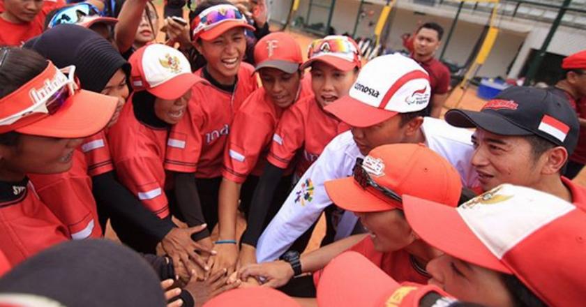 Strategi Tim Sofbol Putri Hadapi Lawan Berat di Asian Games