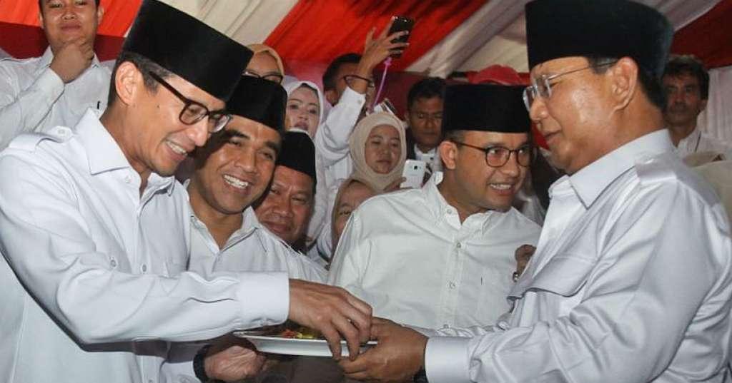 Nama Sandi Menguat Jadi Cawapres Prabowo, Ini Kata Ketua GNPF Ulama