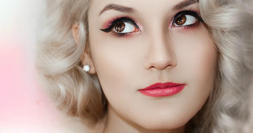 Ini Bukti Jika Tren Make Up Zaman Sekarang Pernah Populer di Tahun 1930-an