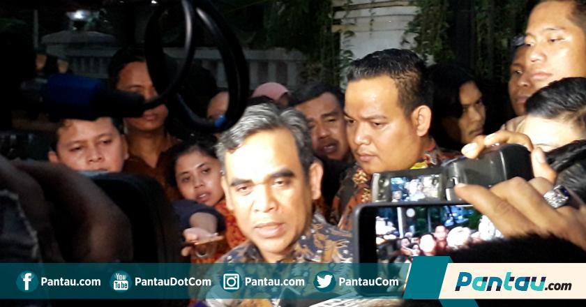 Prabowo Sambangi Markas PKS, Tanya Kepastian Dukungan