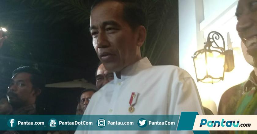 Ini Alasan Jokowi Pilih Ma'ruf Amin sebagai Cawapres