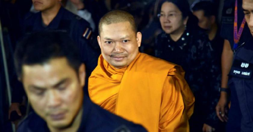 Duh! Mantan Biksu 'Hedon' Diganjar Hukuman Penjara 114 Tahun