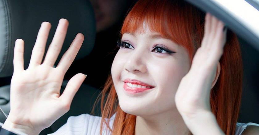 Kehadiran Lisa 'Blackpink' Membuat Penggemar di Jakarta Histeris