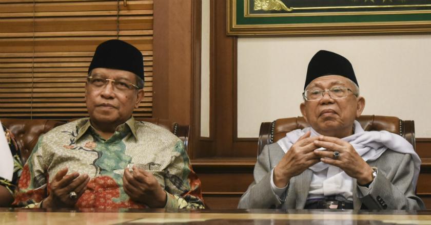 Ketum PBNU: Warga NU Otomatis Akan Menangkan Jokowi-Ma'ruf Amin