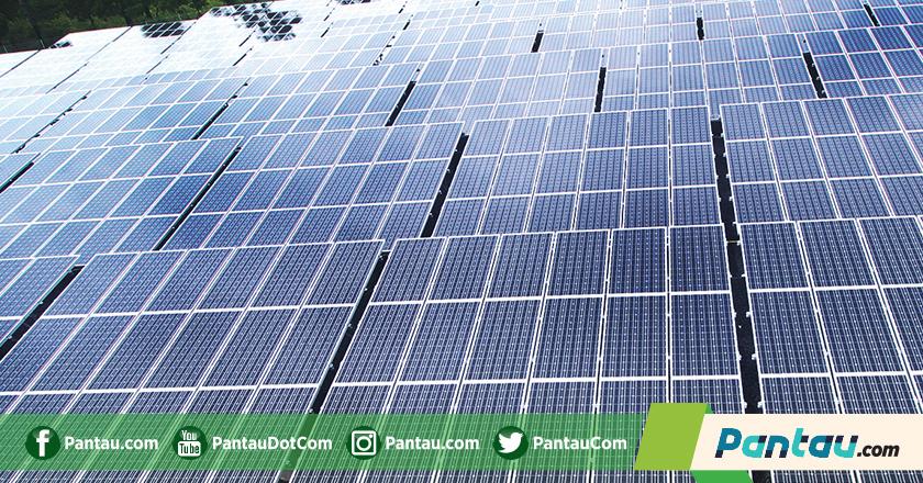 Super Canggih! Lampu Tenaga Surya akan Terangi  175.782 Rumah
