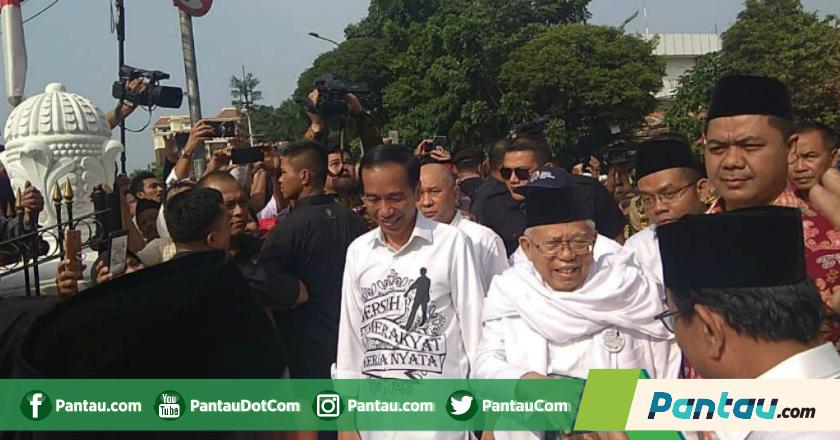 Kepastian Capres-Cawapres 2019 Jadi Pertimbangan Investor