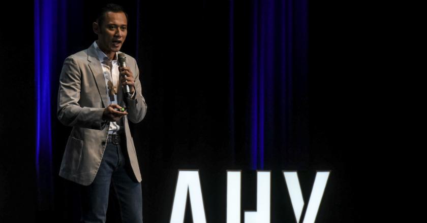 Gagal Jadi Cawapres 2019, AHY Siap Maju Pilpres 2024