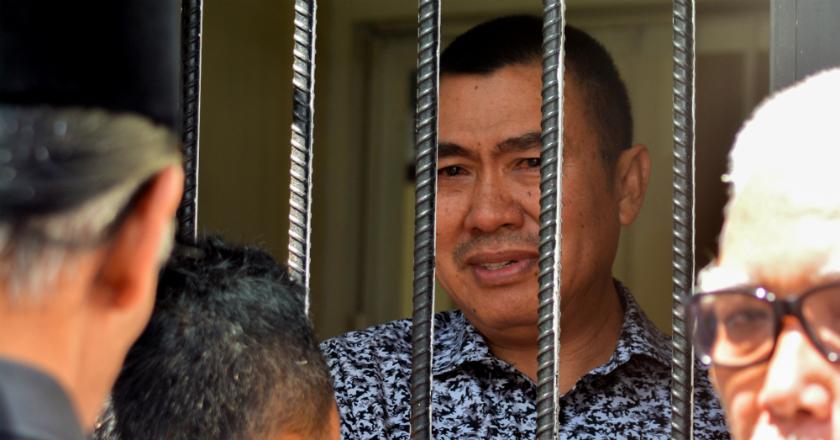 Wali Kota Malang Nonaktif Muhammad Anton Divonis 2 Tahun Penjara Terkait Kasus Suap