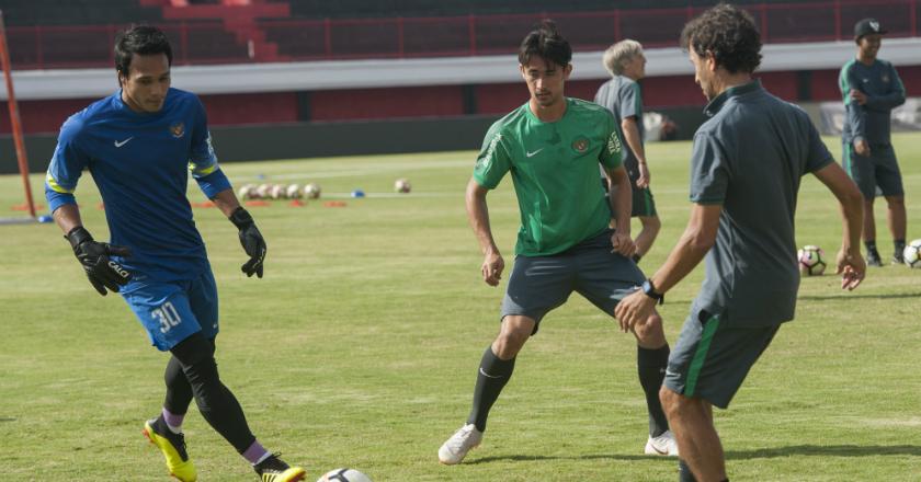 Resmi, Ini 20 Pemain Pilihan Luis Milla untuk Tampil di Asian Games 2018