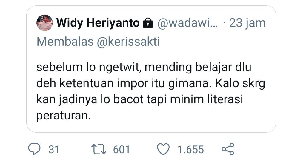 Lagi-lagi Bikin Blunder, Pegawai Bea Cukai Habis Dirujak Netizen