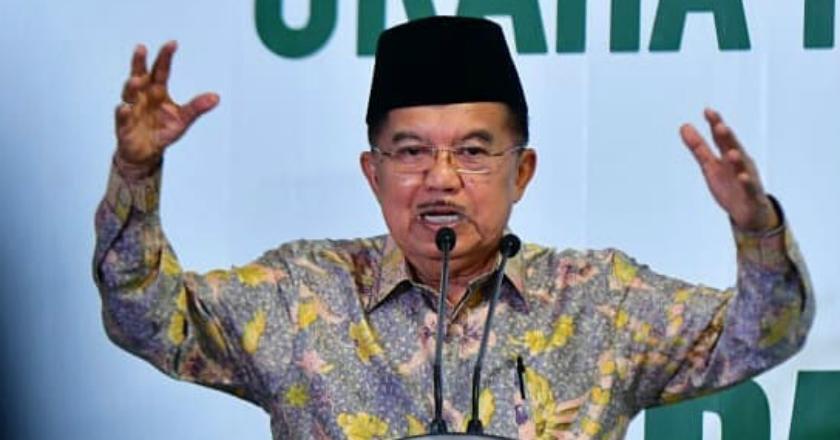 JK Yakin Pilpres 2019 Akan Berjalan 'Soft'