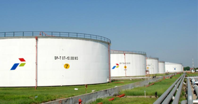 Kenaikan Harga Minyak Dongkrak Laba Pertamina EP