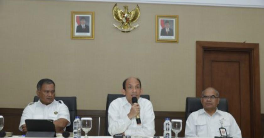 Pasca Pendaftaran Capres-Cawapres, ESDM Jamin Investasi Migas Tak Terganggu