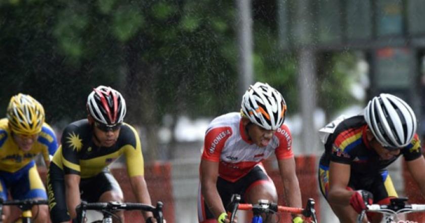 Beginilah Cara Pelatnas Sepeda Tingkatkan Kekuatan dan Daya Tahan Atletnya