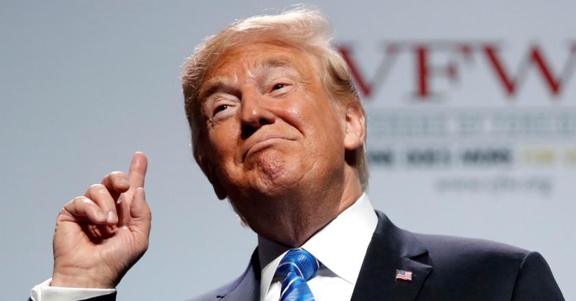 Ini Pesan Menohok 'BlacKkKlansman' untuk Donald Trump