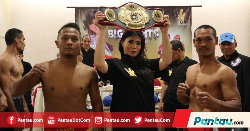 'Magelang Big Fight' Siap Angkat Tinju Indonesia