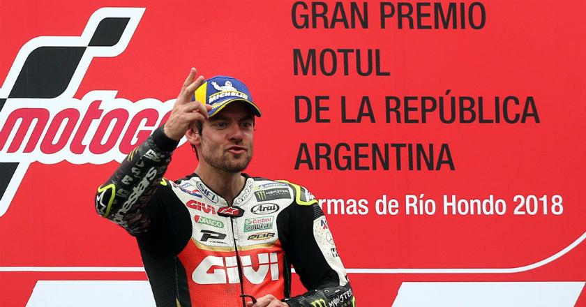 Ketakutan Cal Crutchlow Jelang Mengaspal di Red Bull Ring Austria