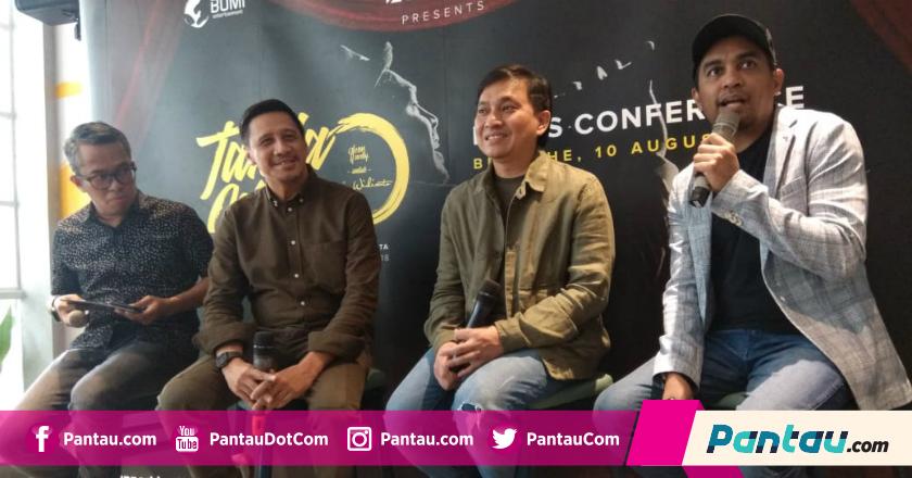 Glenn Fredly Persembahkan Konser 'Tanda Mata Glenn Fredly untuk Yovie Widianto'