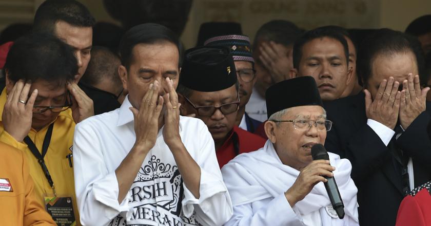 PKB Klaim Paling Diuntungkan dari Deklarasi Duet Jokowi-Ma'ruf Amin